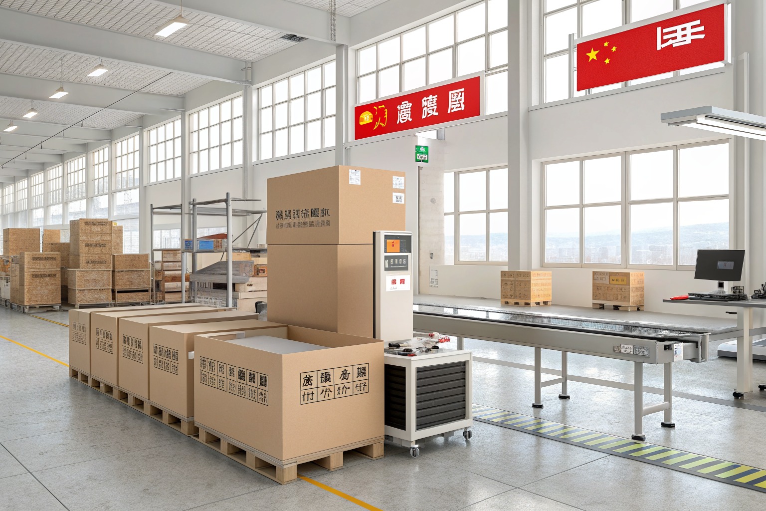 AceAccessory fashion accessories production view for Can your factory produce custom shaped hair wraps for sleeping?