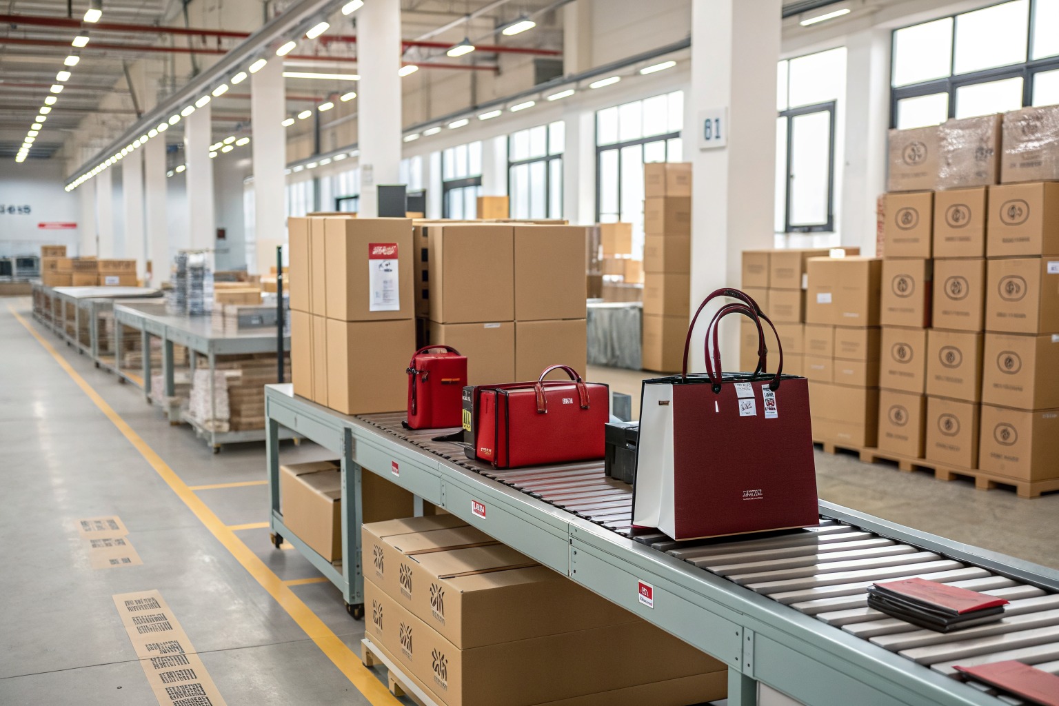 AceAccessory fashion accessories production view for What are the most common 2026 cup handle designs for ergonomic grip?
