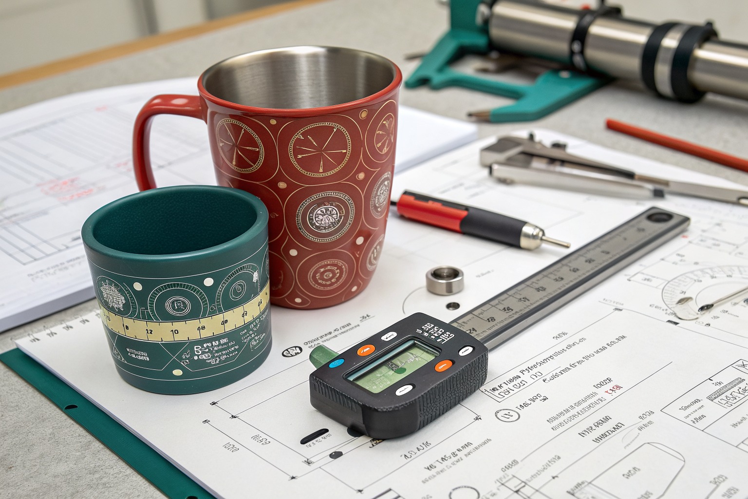 AceAccessory fashion accessories production view for What are the most common 2026 cup handle designs for ergonomic grip?