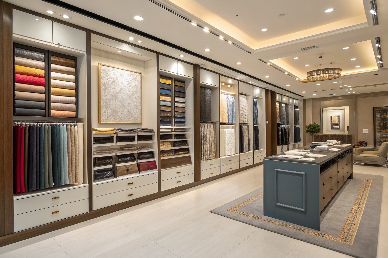 AceAccessory fashion accessories production view for What is the best payment term for a factory that offers L/C at sight for Overseas Buyers?