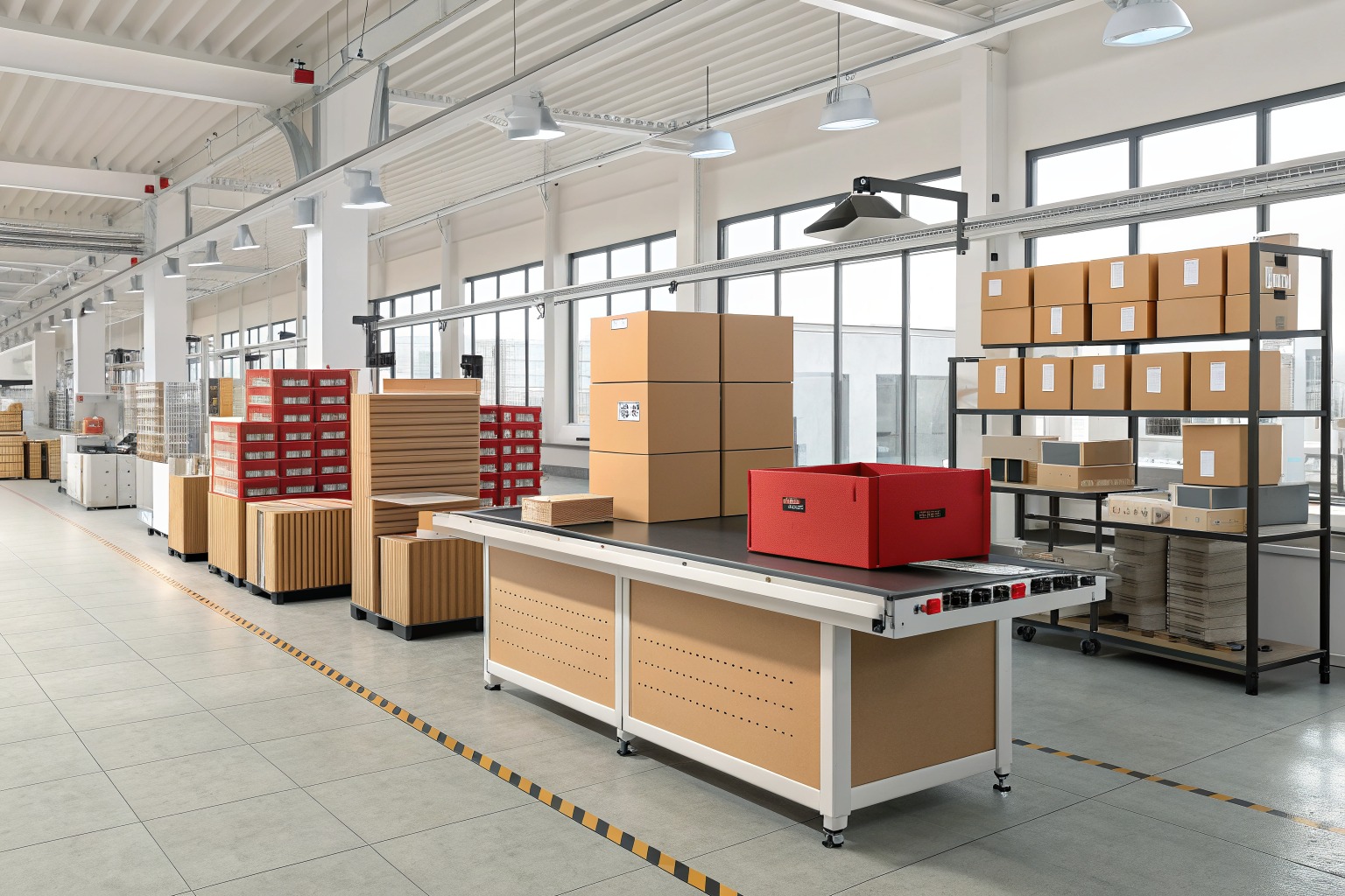 AceAccessory fashion accessories production view for What is the best payment term for a factory that offers L/C at sight for Overseas Buyers?