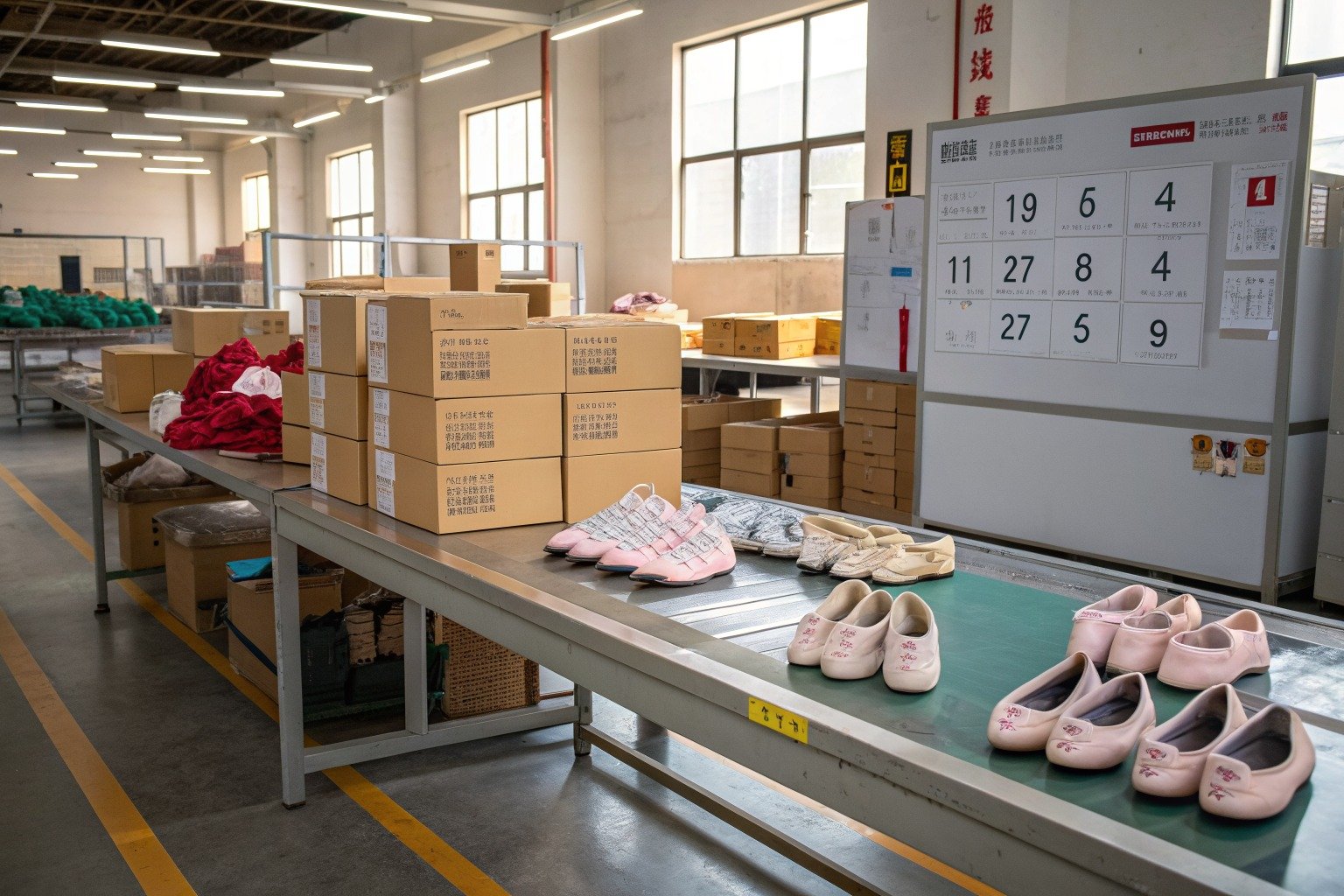 AceAccessory fashion accessories production view for What are the 2026 hair accessory trends for ballet and dance schools for Overseas Buyers?