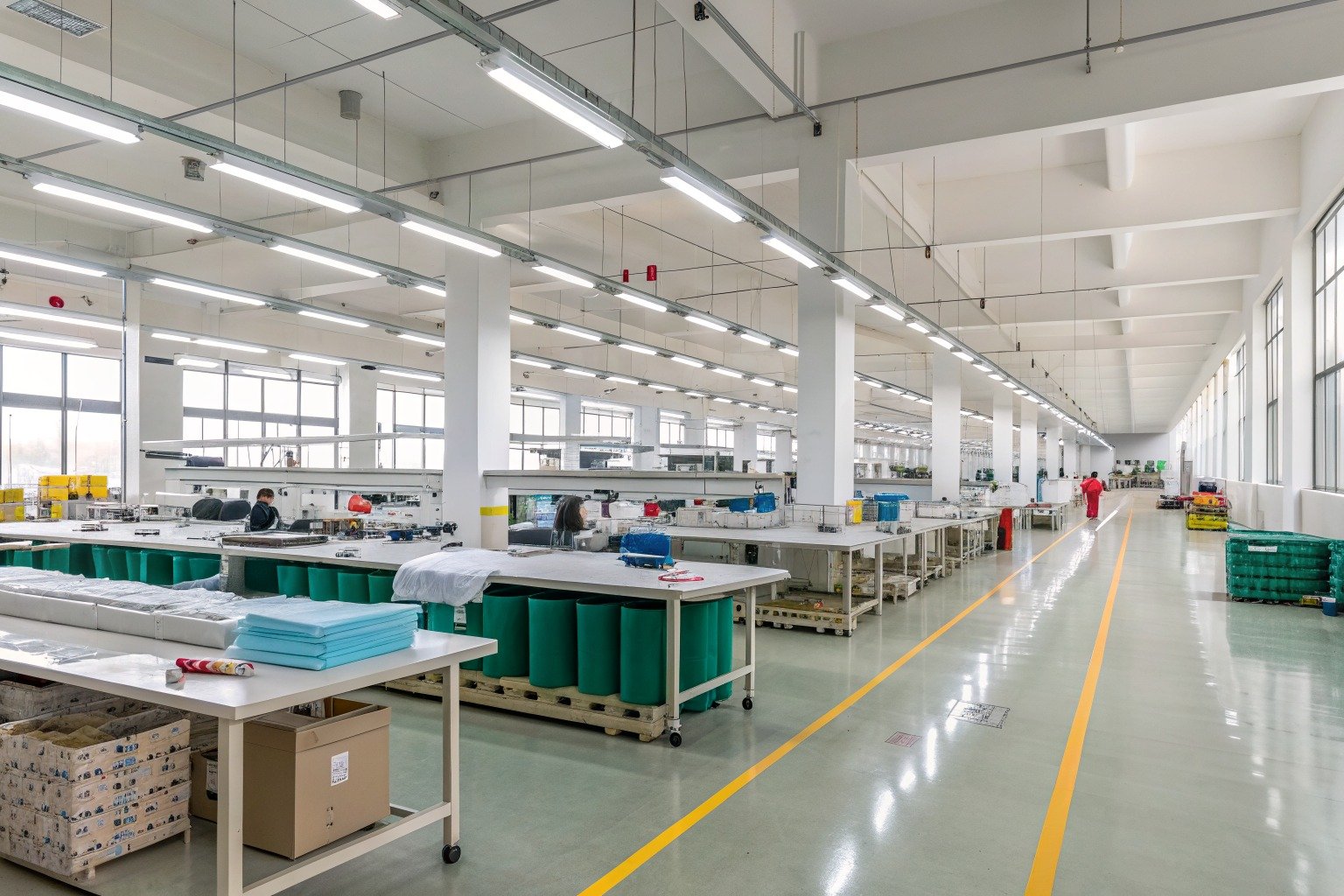 How do I find a factory that offers free replacement for defective molds for Overseas Buyers?