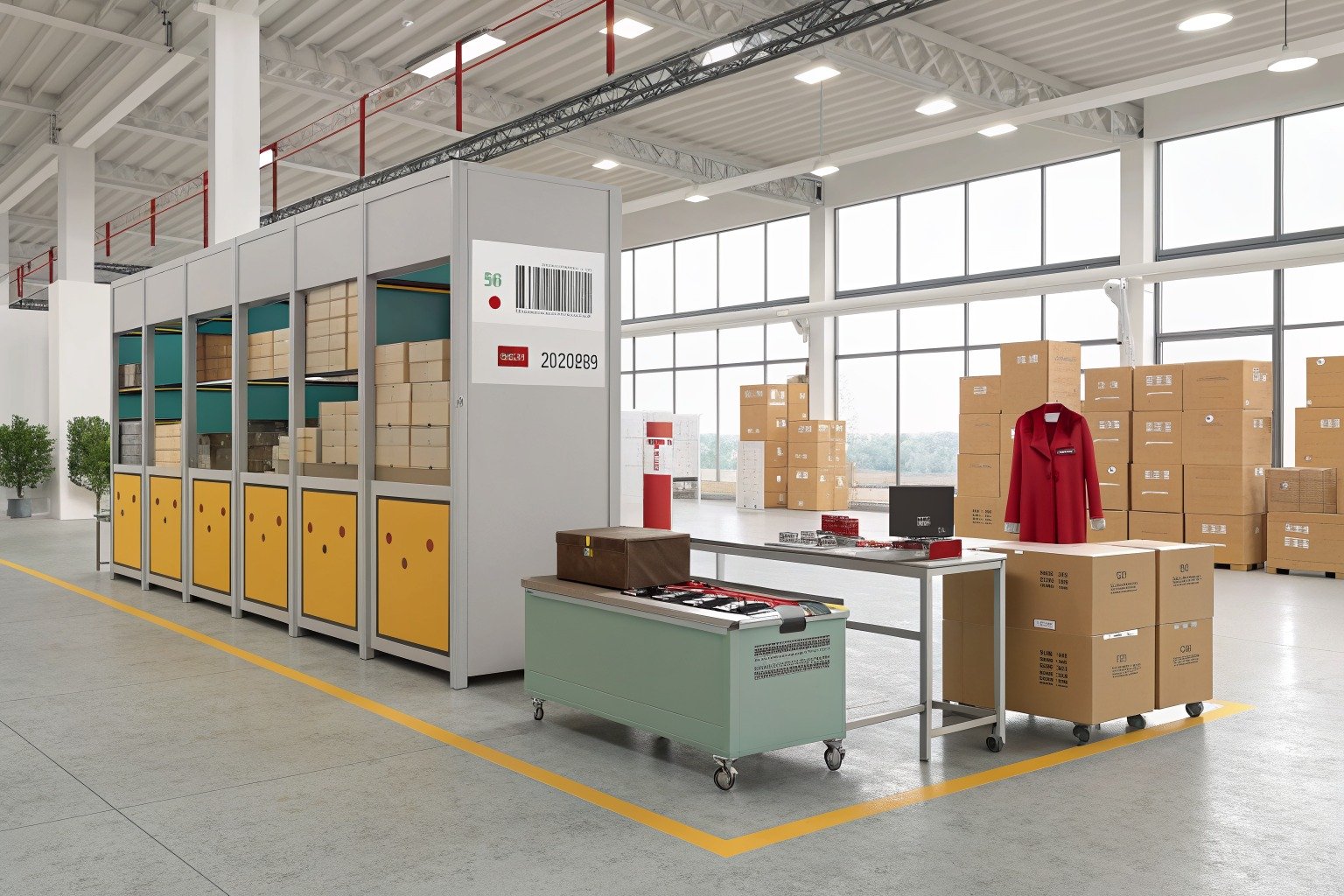 AceAccessory fashion accessories production view for How do I find a factory that offers free replacement for defective molds for Overseas Buyers?