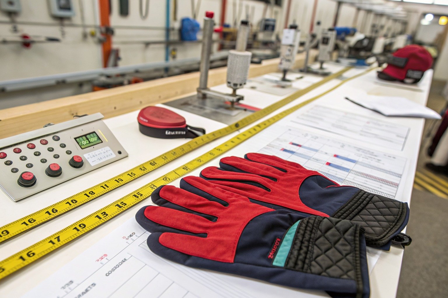 AceAccessory fashion accessories production view for What are the top 3 2026 glove gauntlet lengths for snow sports for Overseas Buyers?