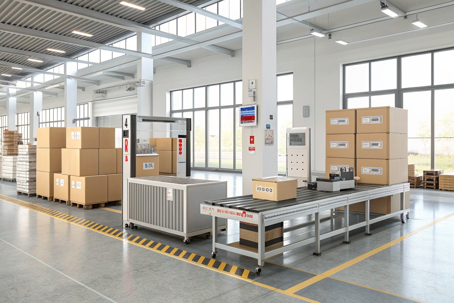 AceAccessory fashion accessories production view for What is the best way to handle a factory that skips the final QC step for Overseas Buyers?