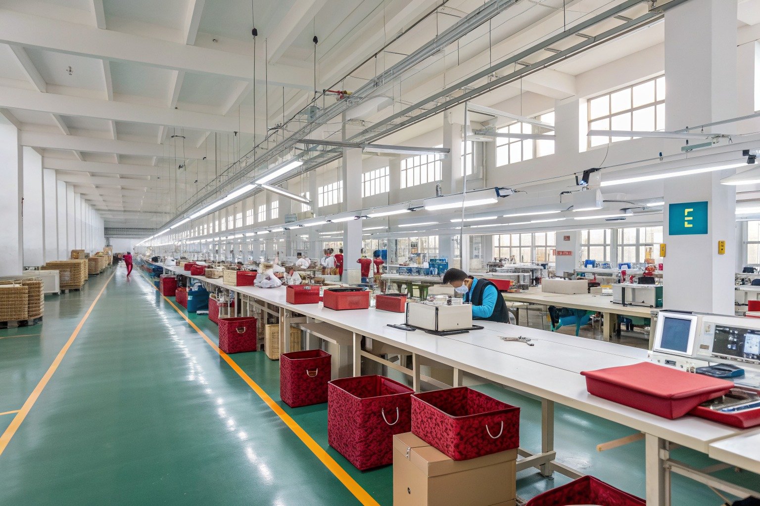 Can your factory produce custom shaped hair scarves for chemotherapy patients for Overseas Buyers?