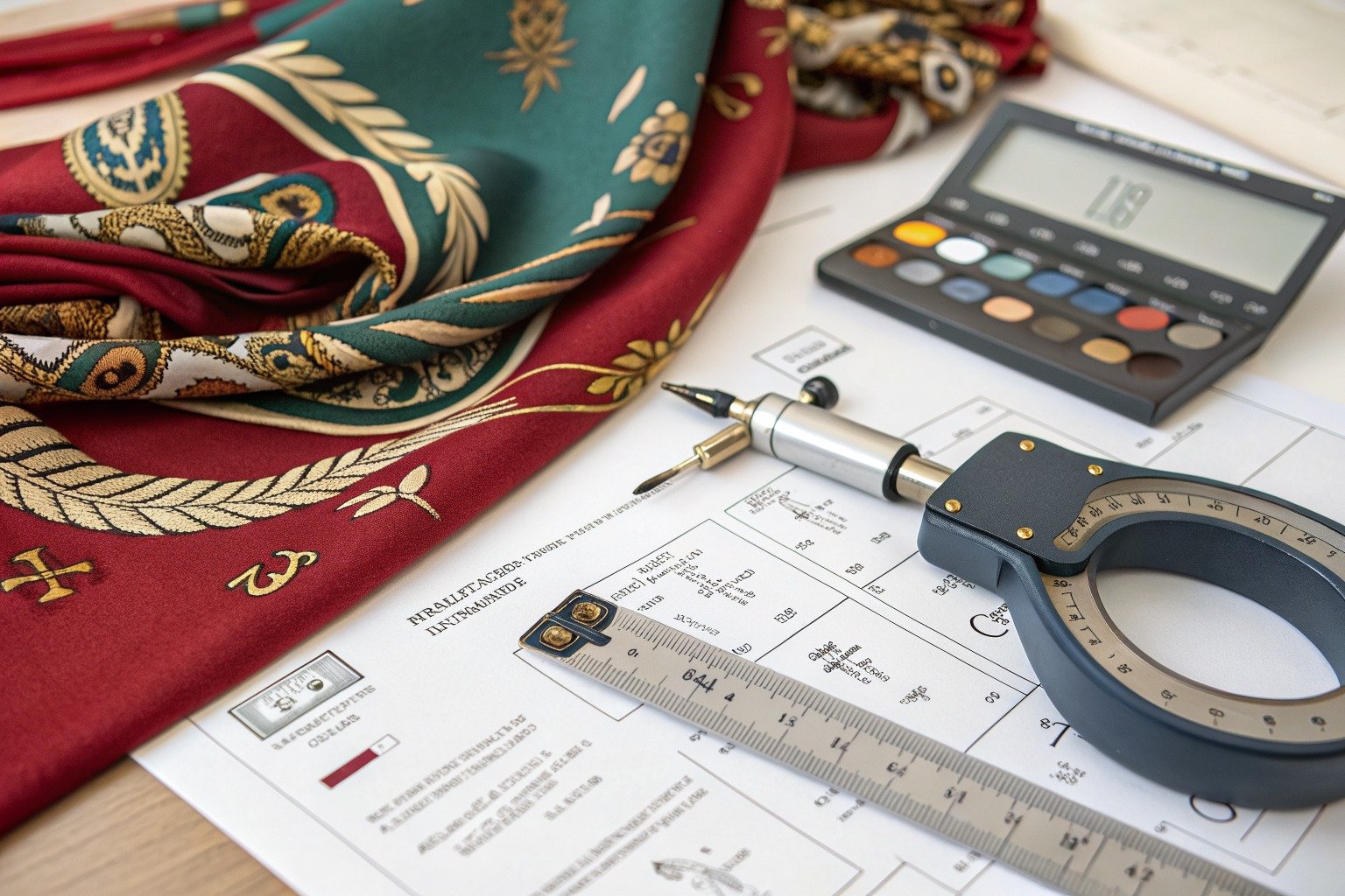 AceAccessory fashion accessories production view for What are the 2026 scarf trends for equestrian and country wear for Overseas Buyers?