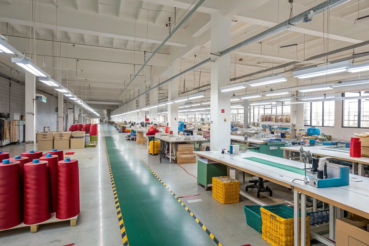 Why do US importers ask for factory videos of the fabric tear test for Overseas Buyers?