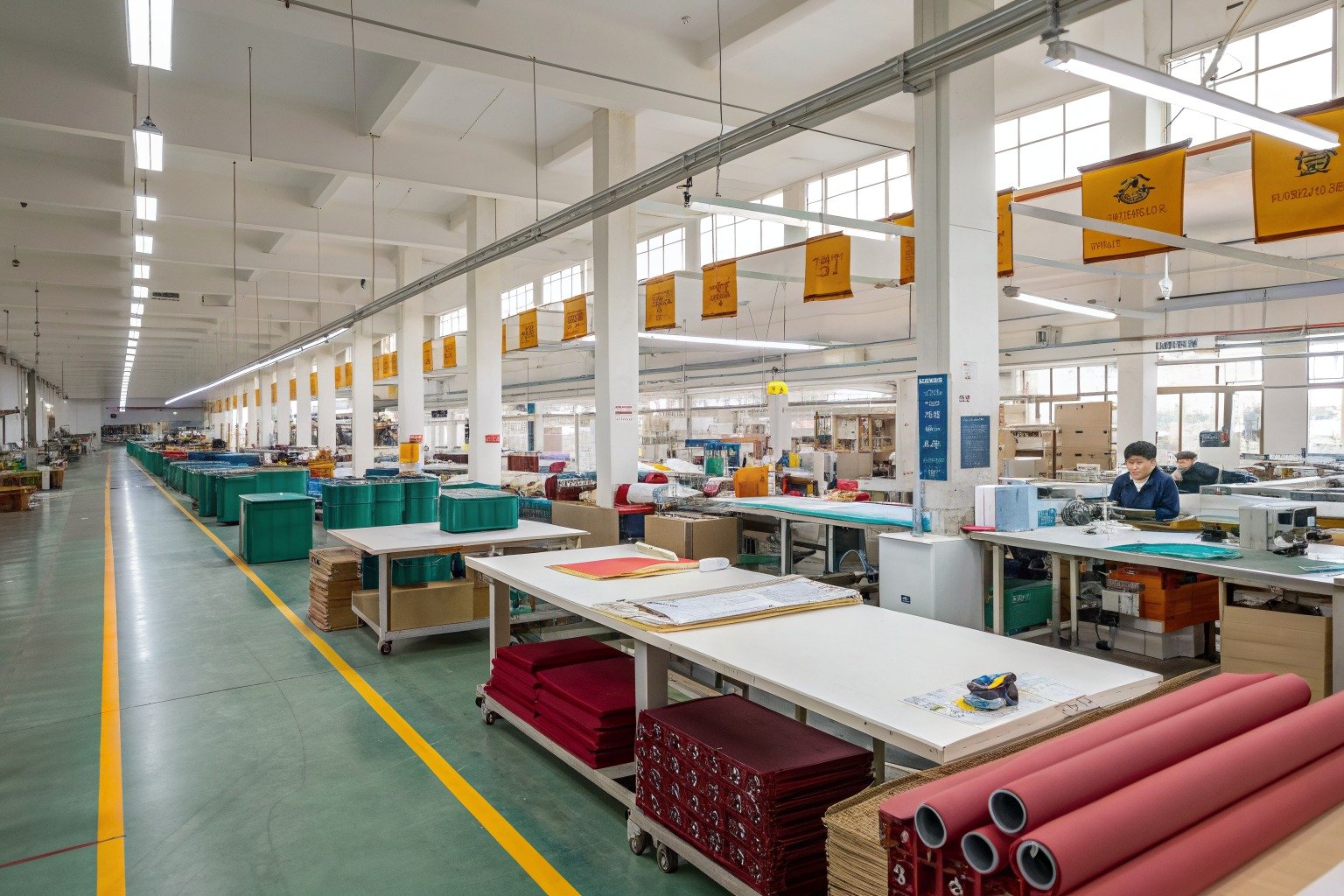 What is the best payment method for a factory that ships within 7 days for Overseas Buyers?