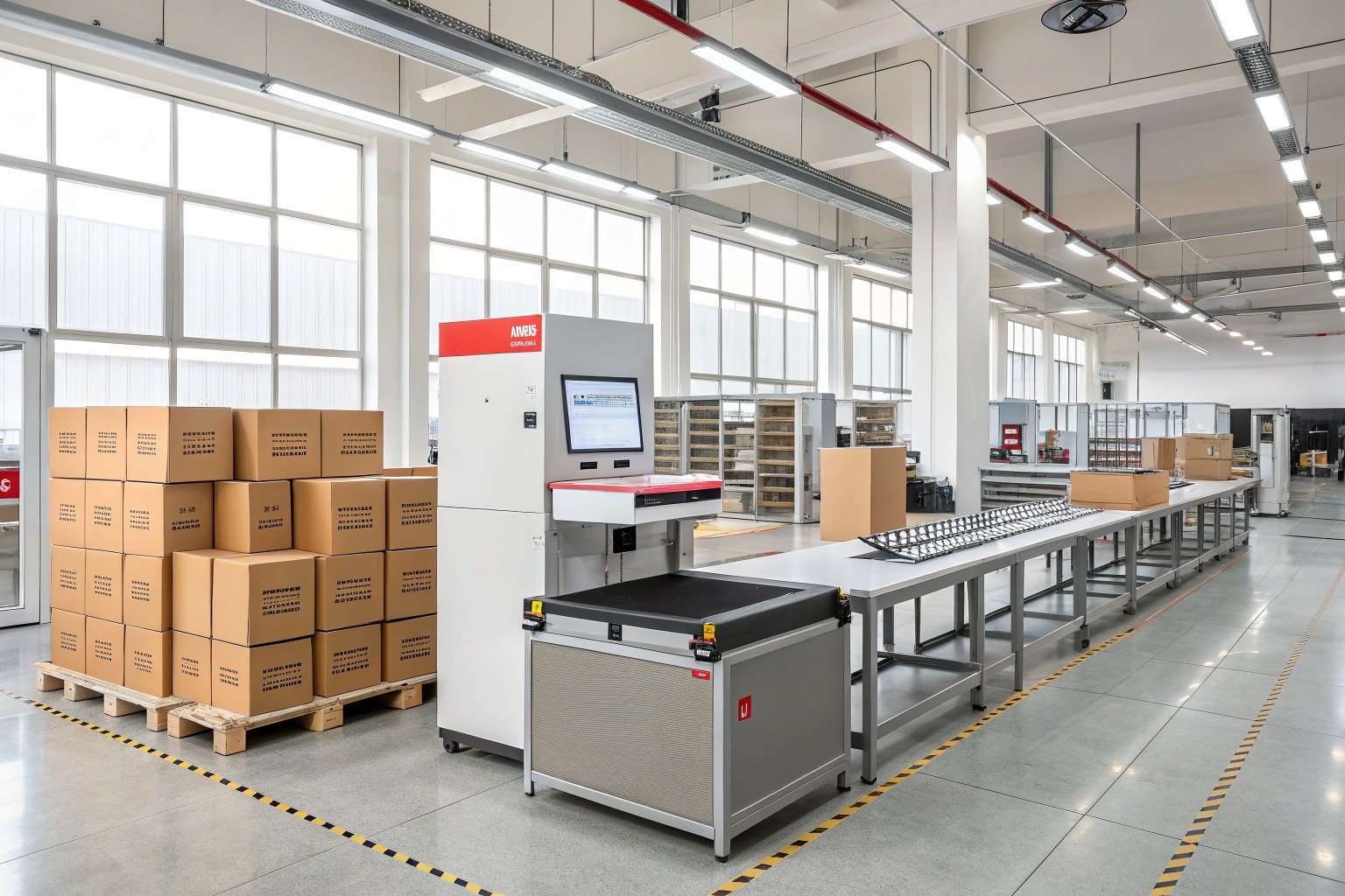 AceAccessory fashion accessories production view for What is the best payment method for a factory that ships within 7 days for Overseas Buyers?
