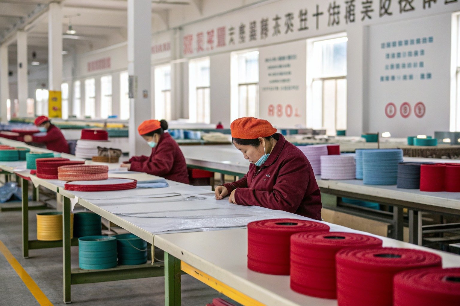 Can you produce both winter and summer weight headbands in one order for Overseas Buyers?