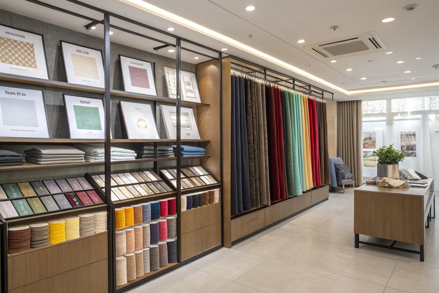 AceAccessory fashion accessories production view for What are the most common 2026 umbrella fabric weaves for durability?