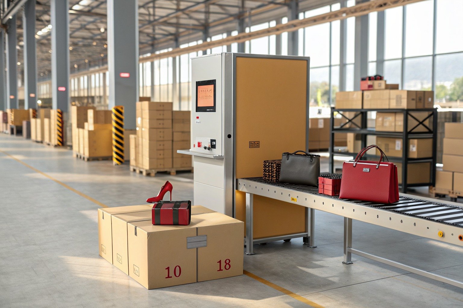 AceAccessory fashion accessories production view for What is the minimum order for custom printed knee blankets as travel accessories?