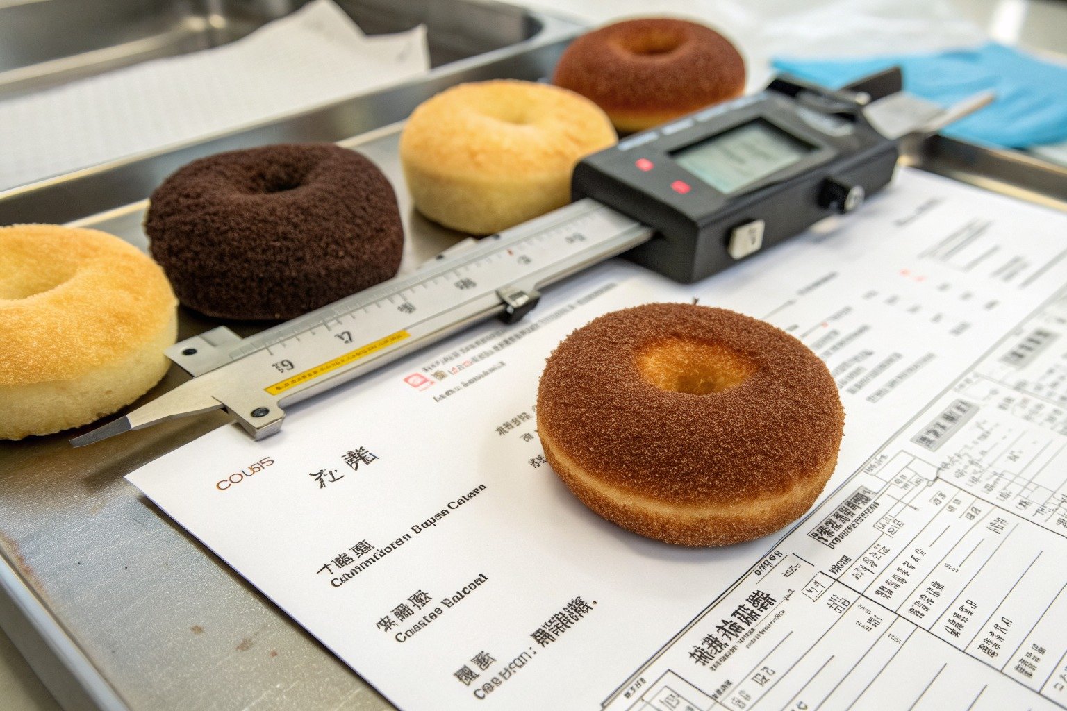 AceAccessory fashion accessories production view for Can your factory produce custom shaped hair donuts for updos for Overseas Buyers?