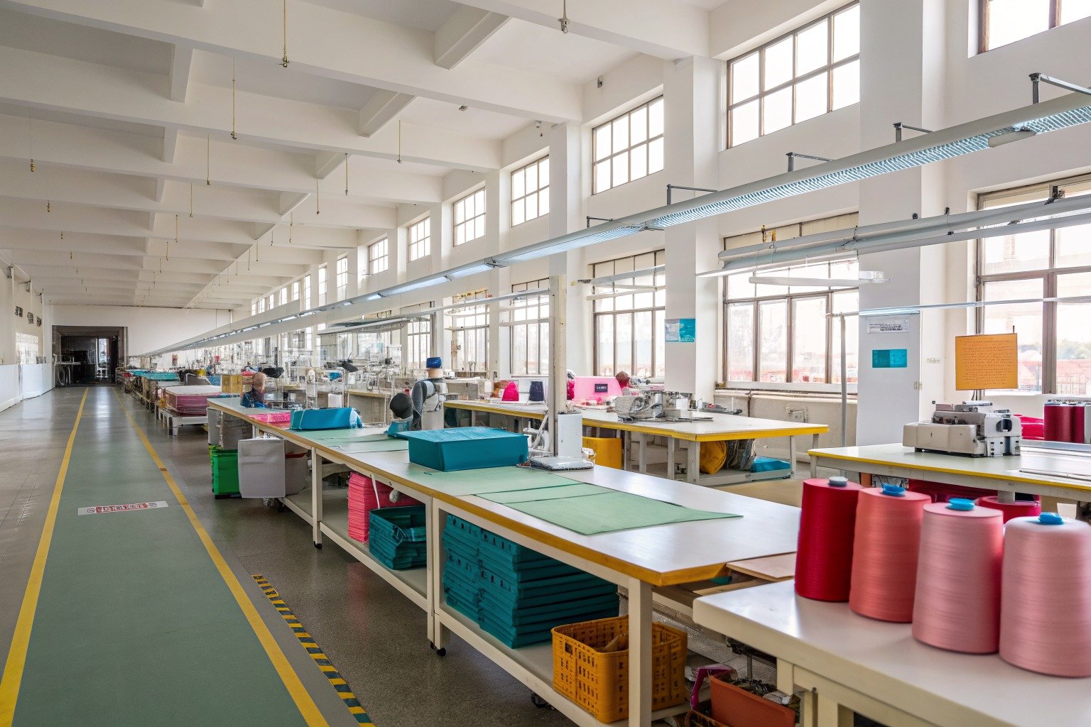 How do I find a factory that offers free design updates for 12 months?