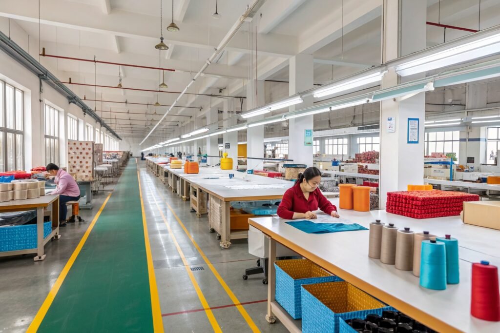 Why do US importers ask for factory videos of the needle detector test?