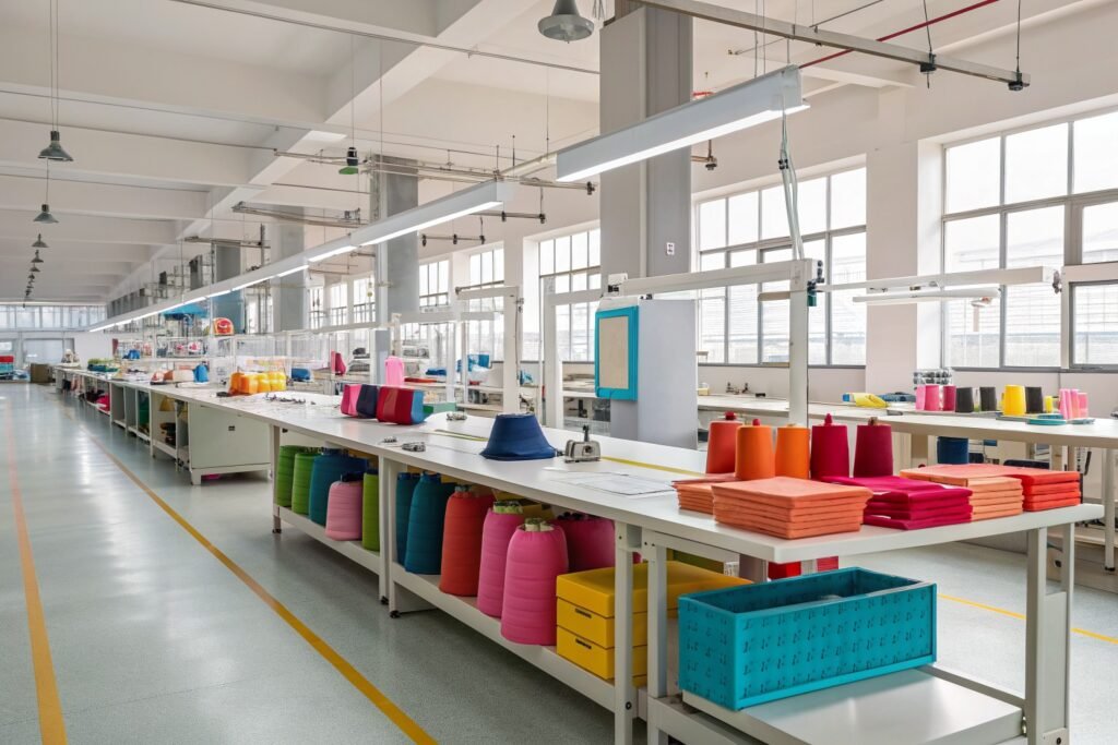 Can you produce both solid and printed headbands for boutique brands?