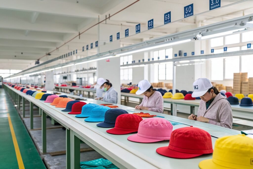 Why do Russian buyers require heat-sealed seams on waterproof hats?
