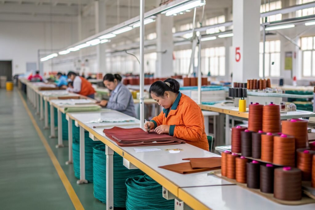 What are the most common 2026 belt stitching thread types for heavy use?