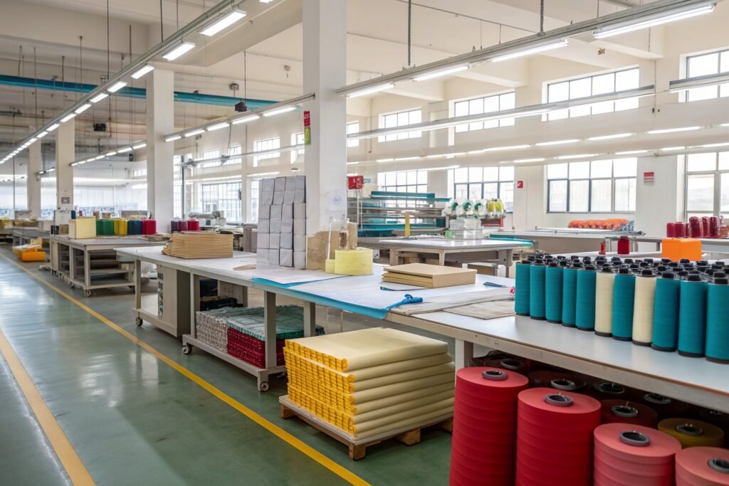 What is the best way to handle a factory that changes button size without notice?