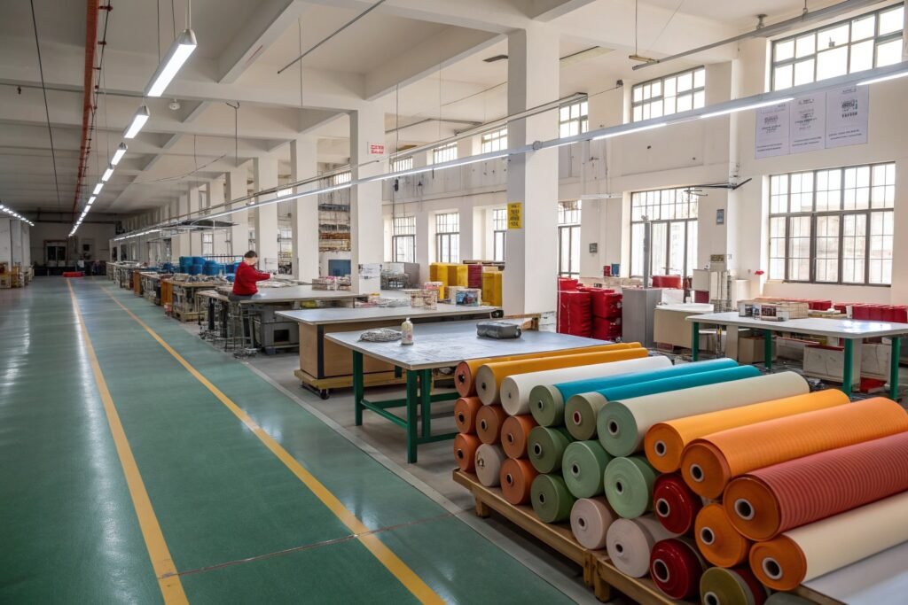 Can your factory produce custom shaped hair scrunchies for silk pillowcase brands?