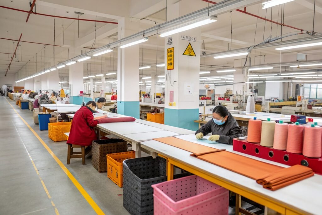 What is the best payment method for a factory that offers 50% deposit balance before shipping?