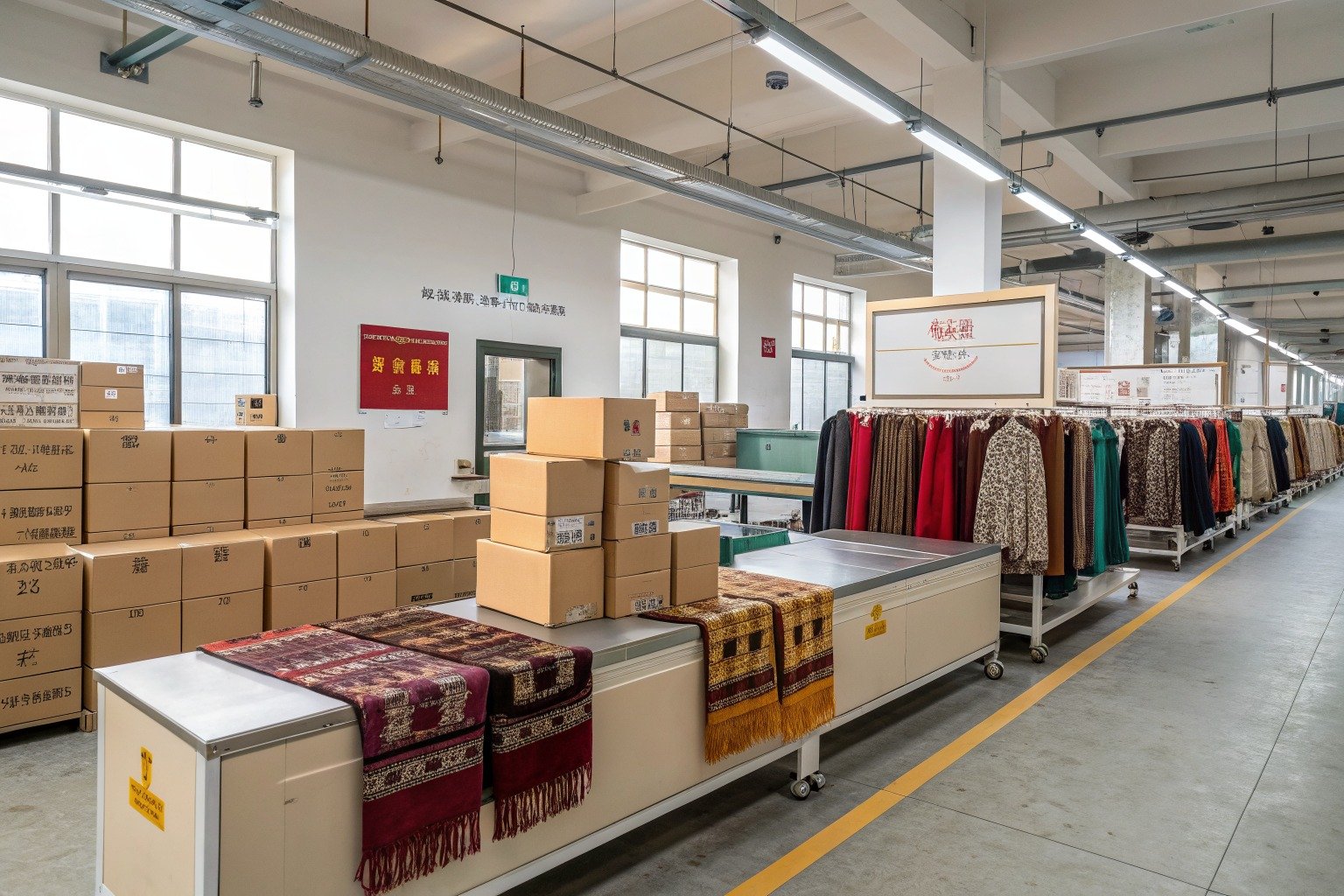 AceAccessory fashion accessories production view for What are the 2026 scarf trends for cosplay and costume accessories?