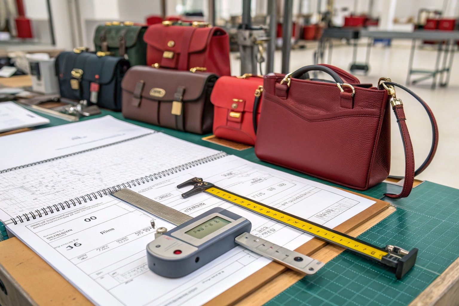 AceAccessory fashion accessories production view for What is the best way to handle a factory that delivers 2 weeks late without explanation?
