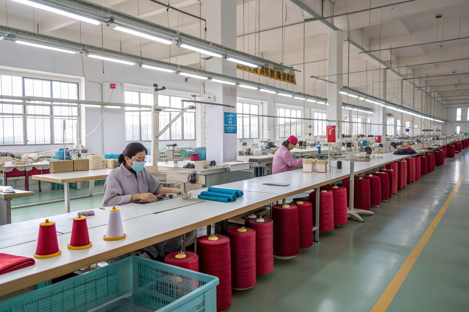 Can your factory produce custom shaped hair cages for avant-garde fashion?