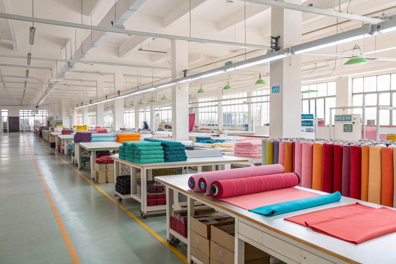 Can a China accessories factory handle MOQ planning for scarves buyers?