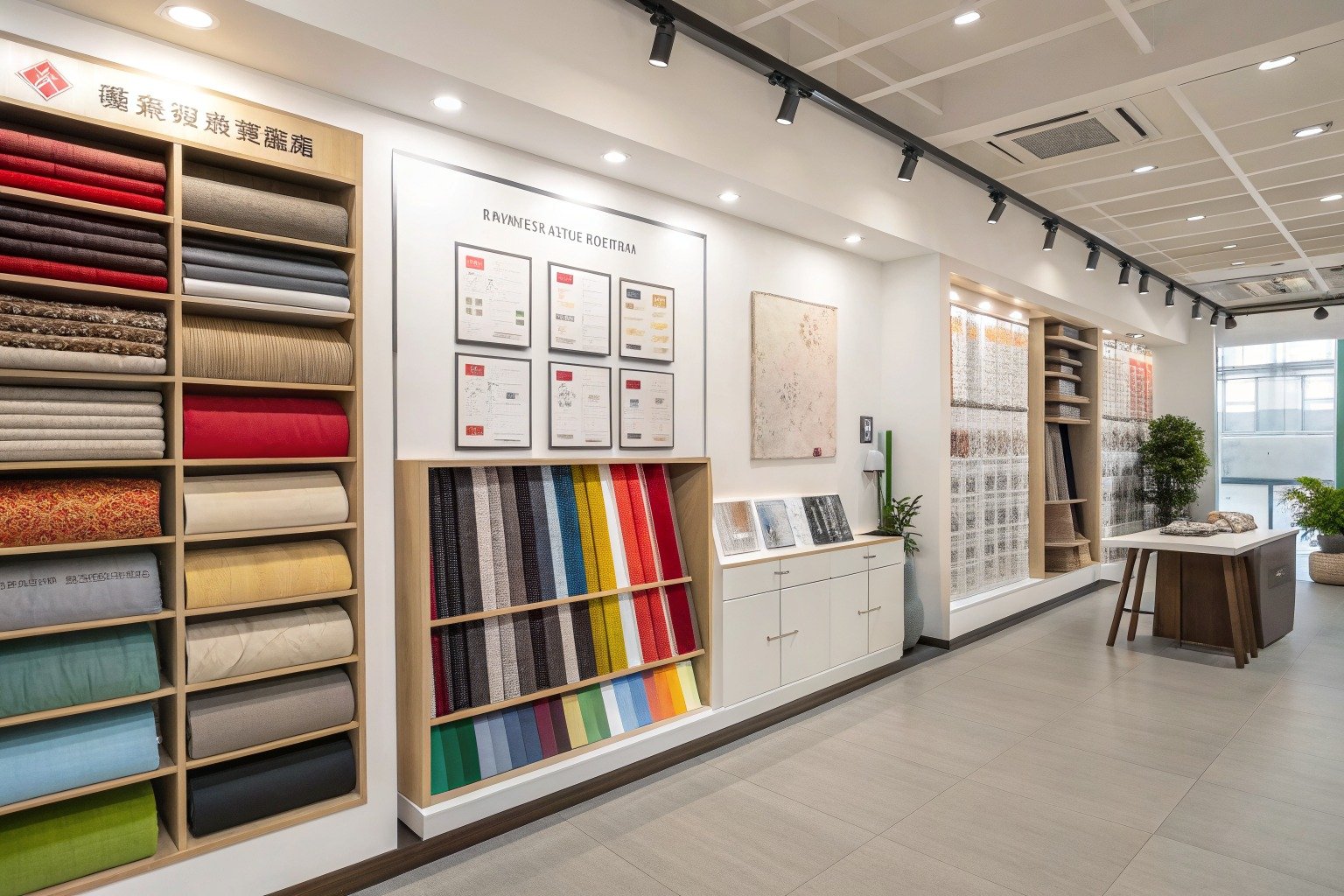 AceAccessory scarves production view for Can a China accessories factory handle MOQ planning for scarves buyers?