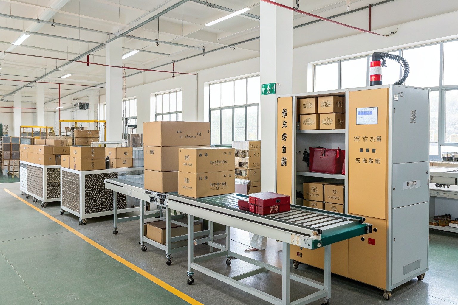 AceAccessory scarves production view for Can a China accessories factory handle MOQ planning for scarves buyers?