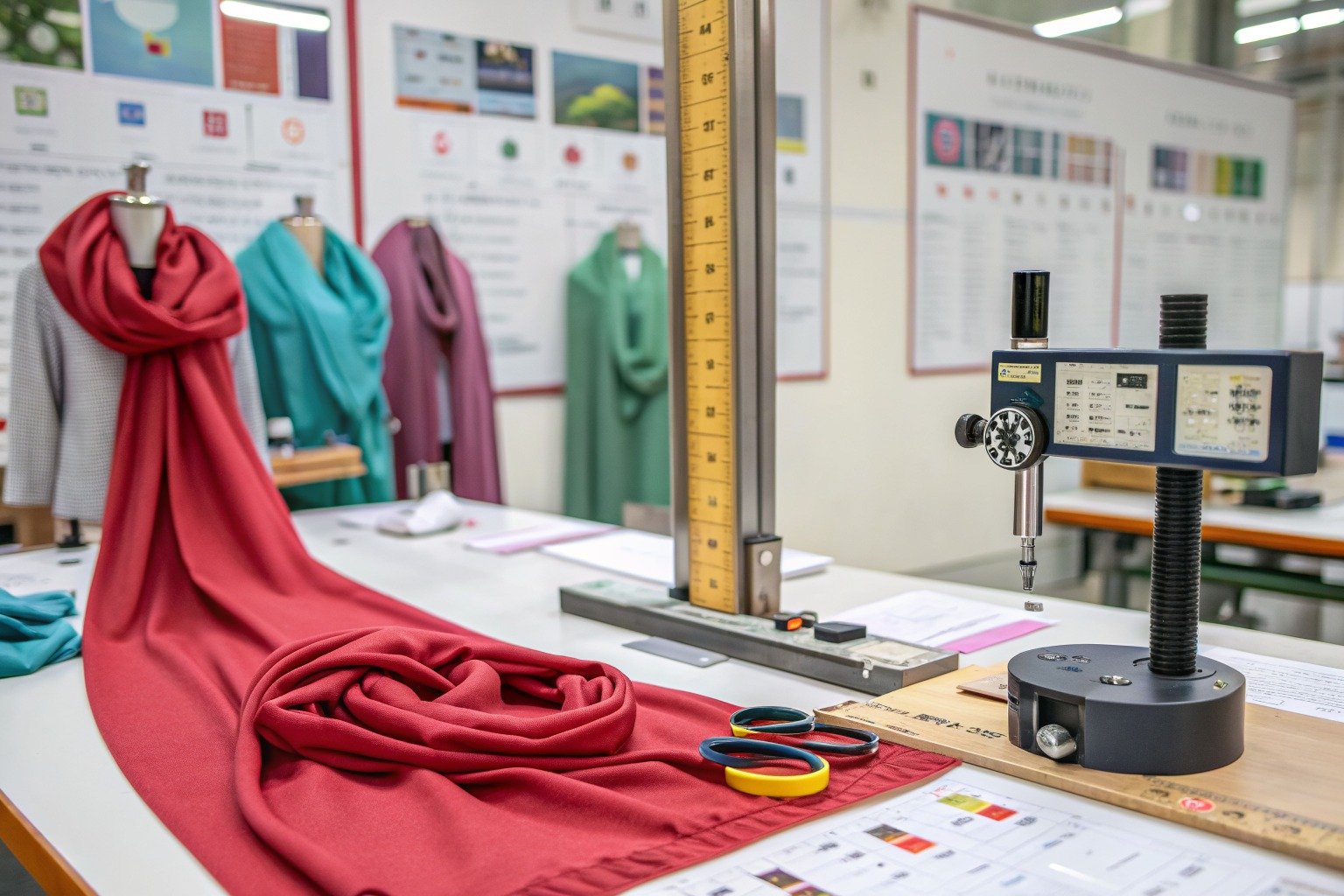 AceAccessory scarves production view for Can a China accessories factory handle MOQ planning for scarves buyers?