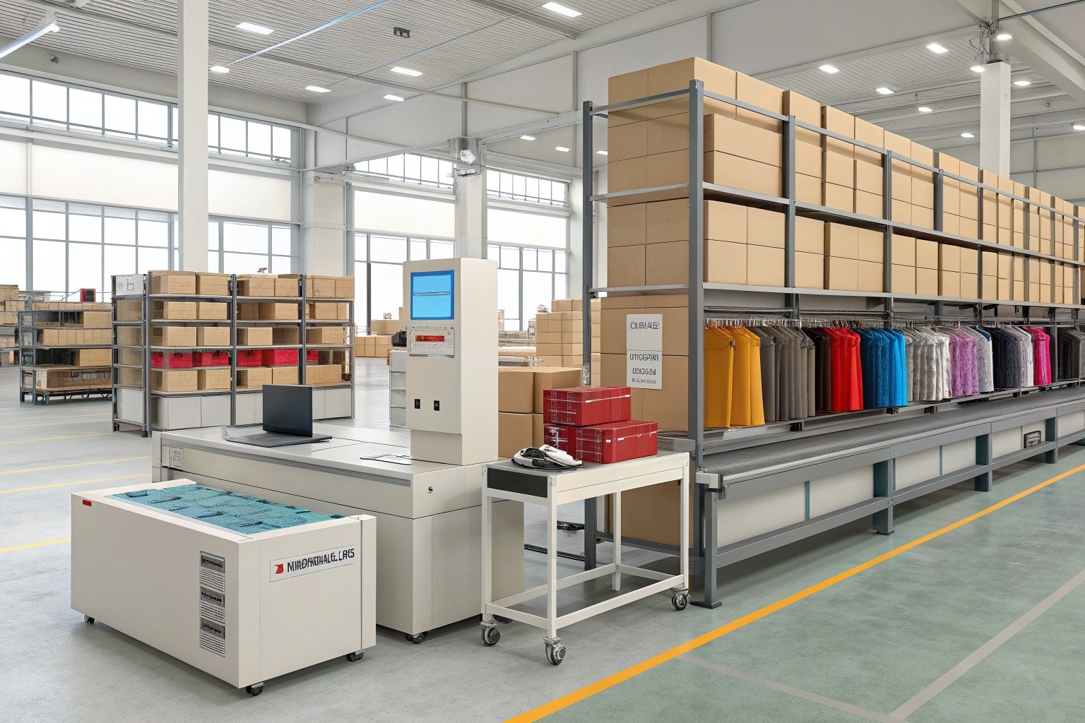 AceAccessory baseball caps production view for How do I compare suppliers for baseball caps when MOQ planning is important?