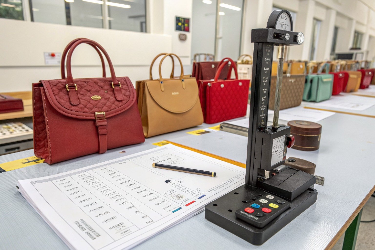 AceAccessory gloves production view for How can overseas buyers reduce risk in gloves MOQ planning?