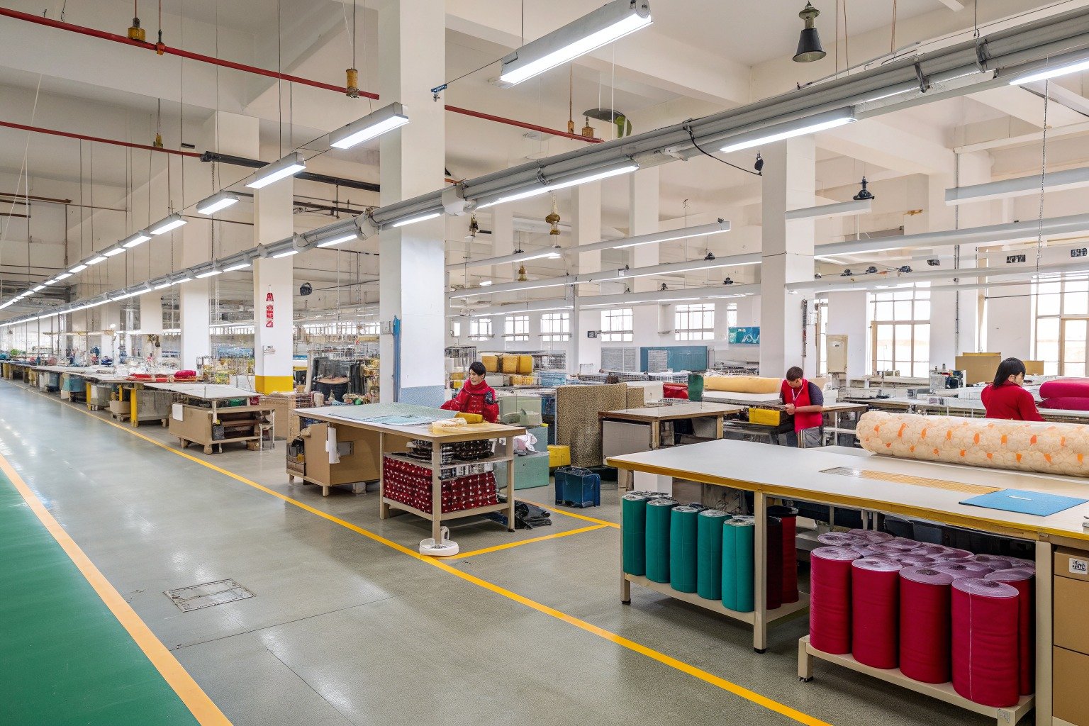 What should US retail buyers check before ordering custom fashion bags with MOQ planning?