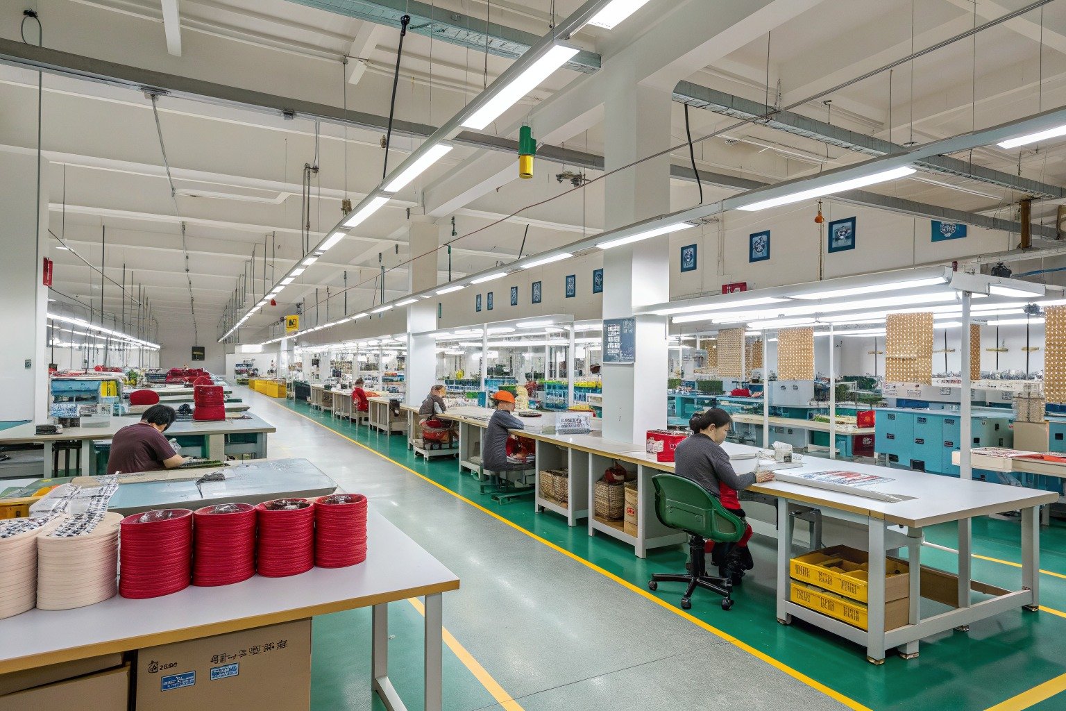 Can a China accessories factory handle MOQ planning for keychains buyers?