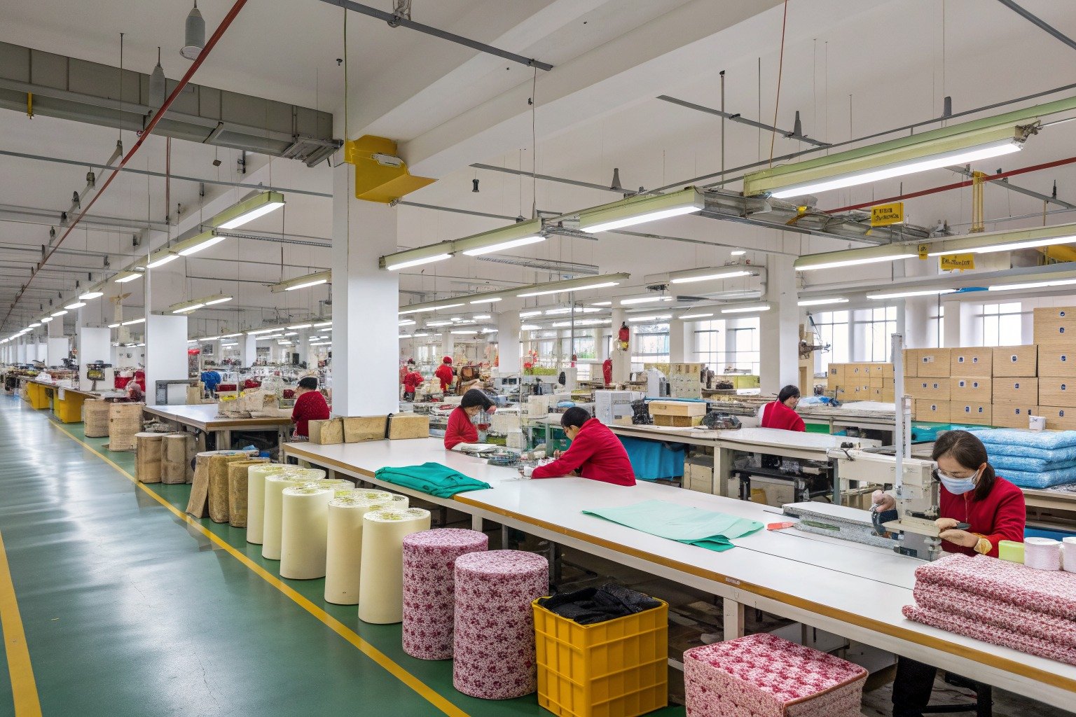 Why does MOQ planning matter when sourcing embroidered patches from China?