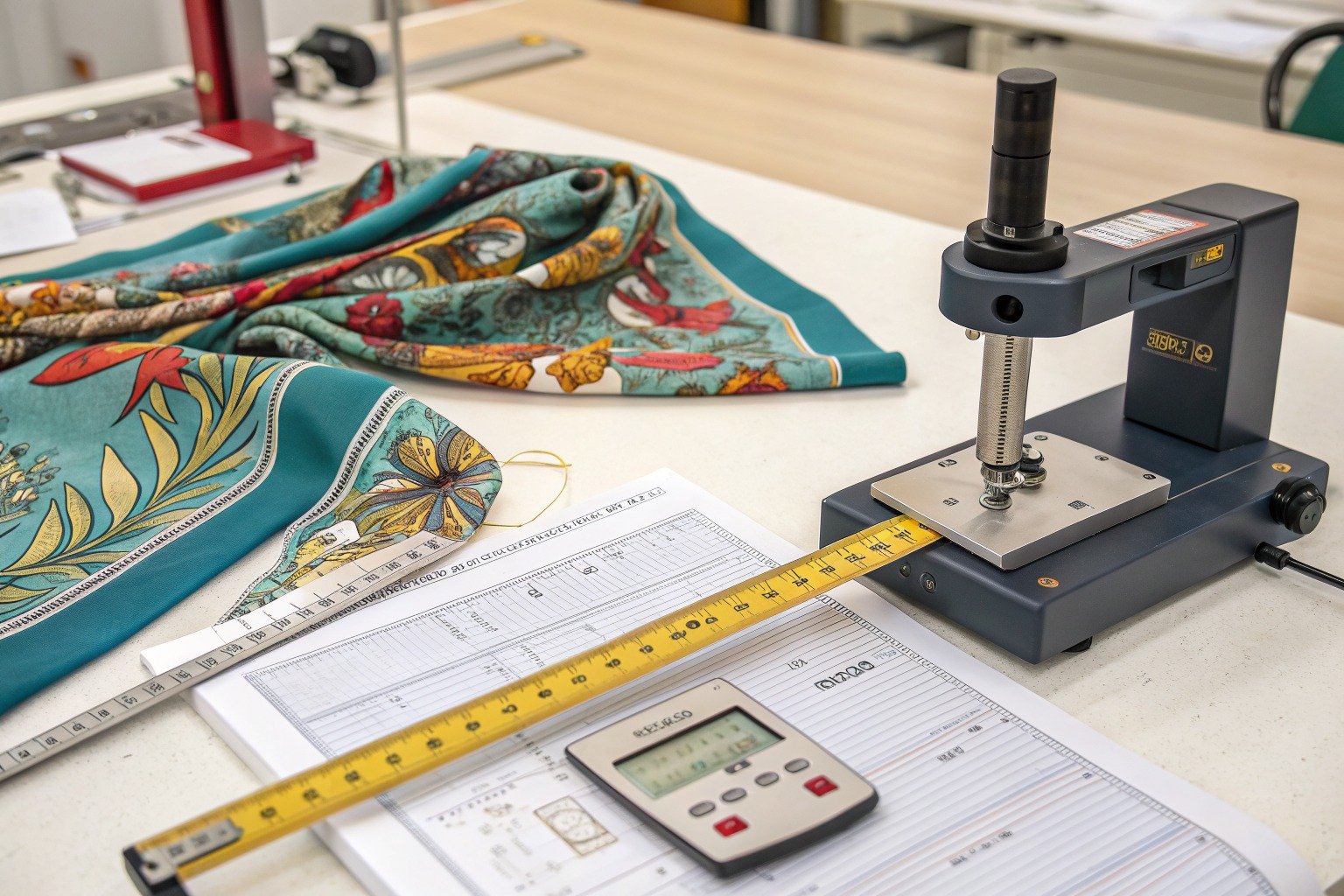 AceAccessory scarves production view for What should European fashion brands check before ordering custom scarves with MOQ planning?