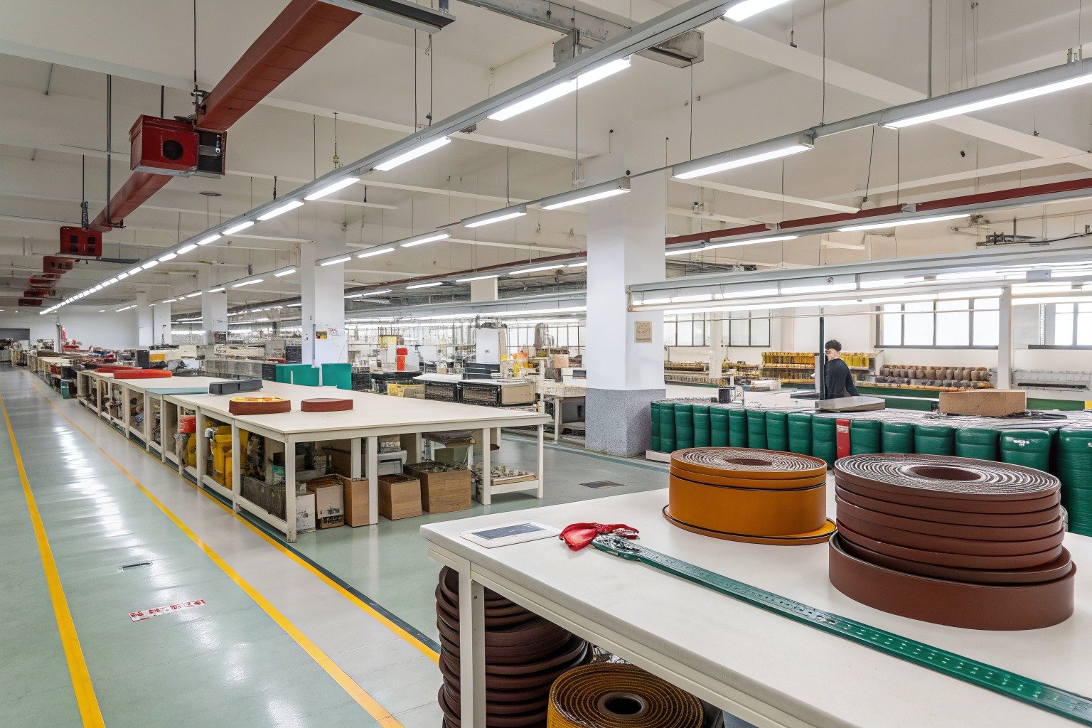 Can a China accessories factory handle MOQ planning for belts buyers?