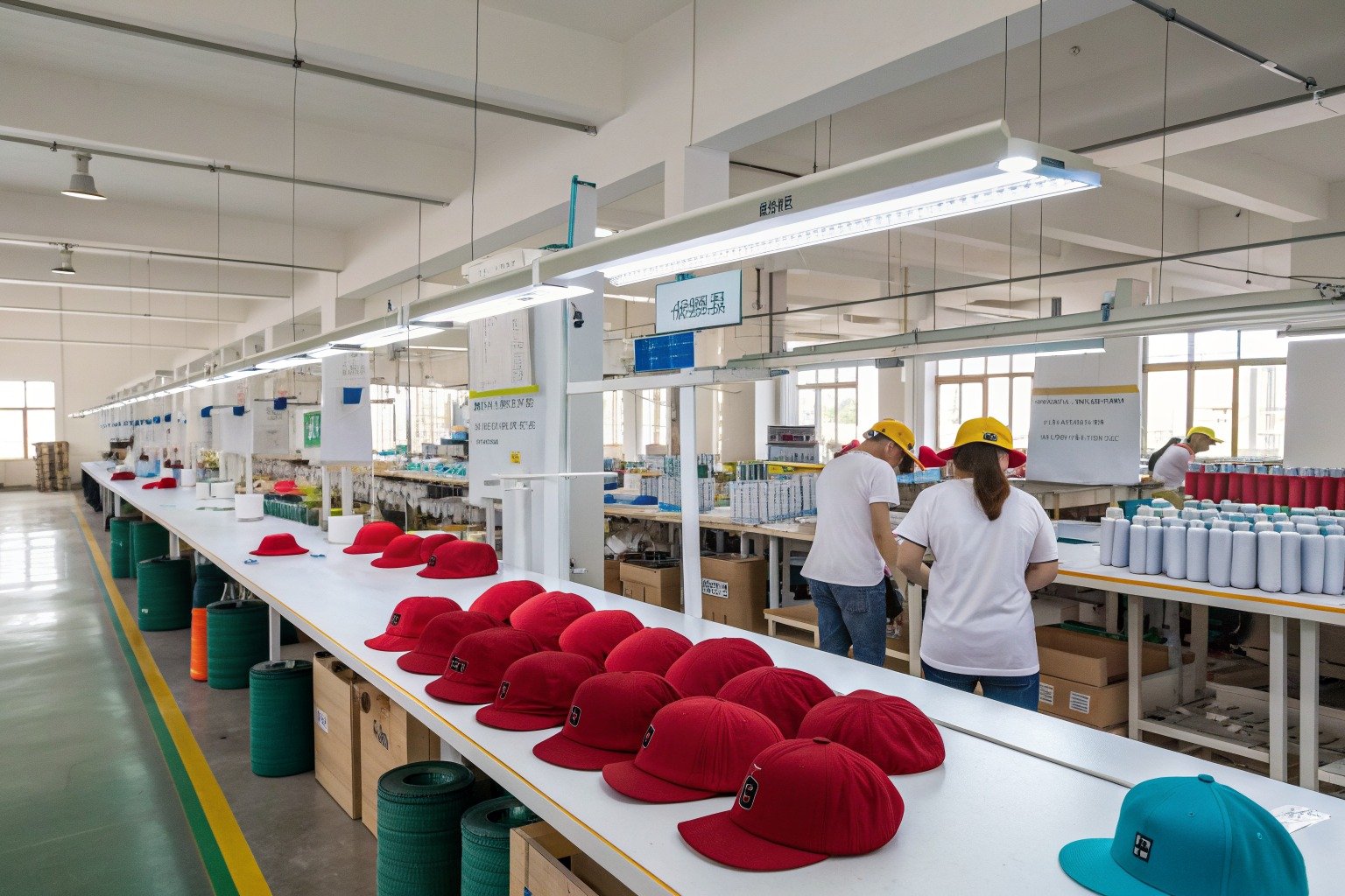 Why does MOQ planning matter when sourcing baseball caps from China?