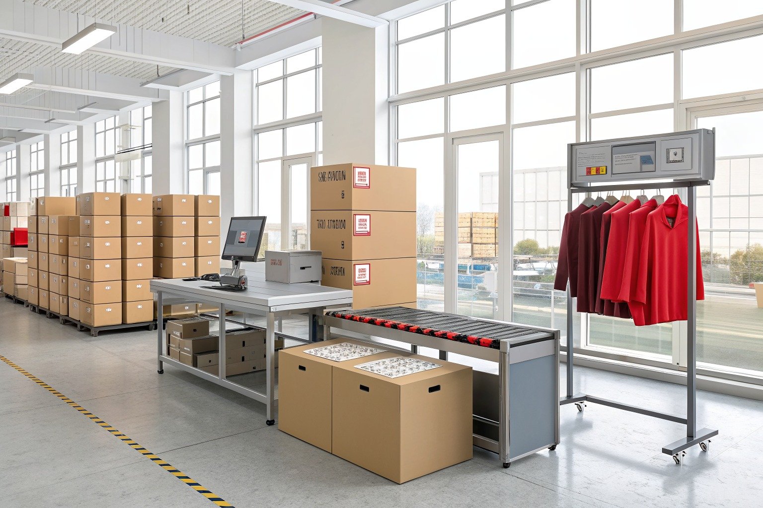 AceAccessory gloves production view for What is the best way to manage MOQ planning for wholesale gloves orders?