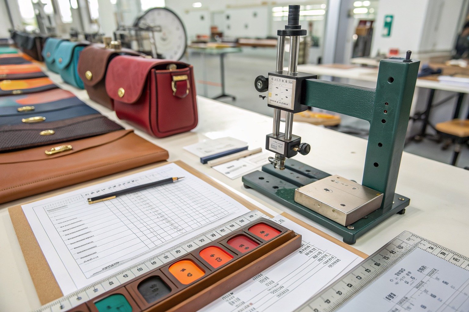 AceAccessory gloves production view for What is the best way to manage MOQ planning for wholesale gloves orders?