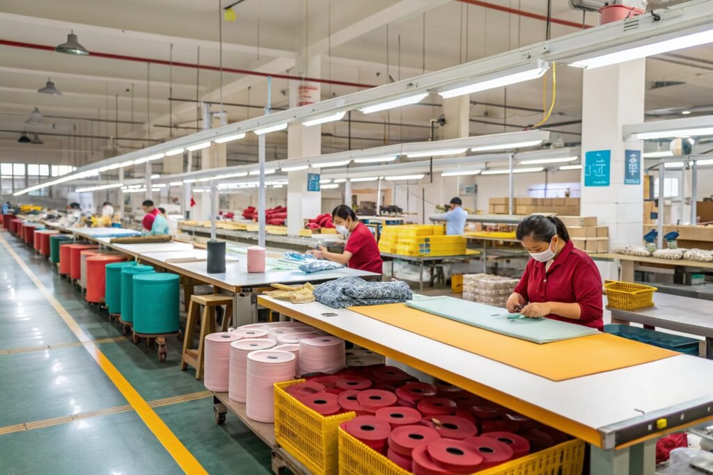 How can overseas buyers reduce risk in bucket hats MOQ planning?