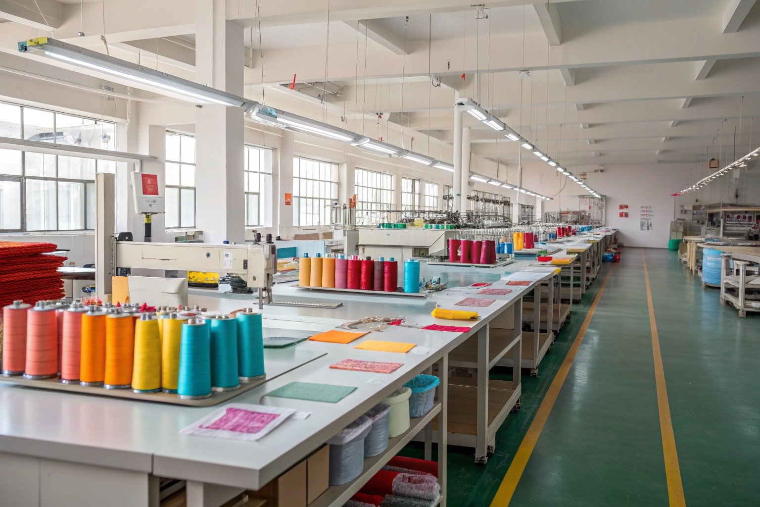 Can a China accessories factory handle MOQ planning for embroidered patches buyers?