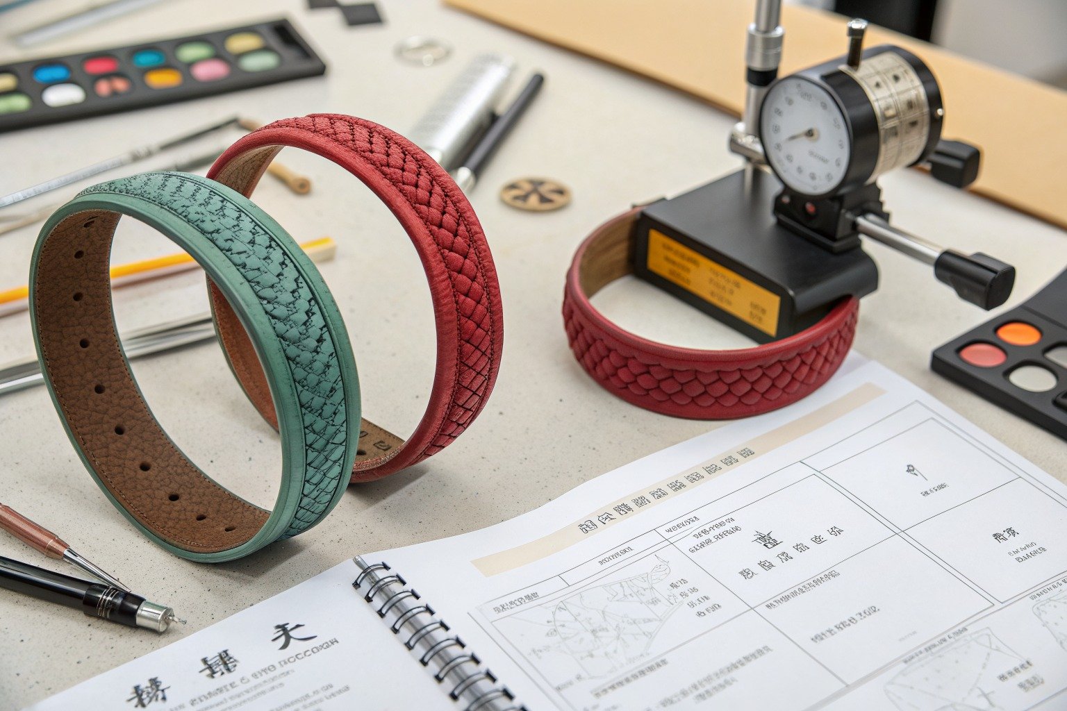 AceAccessory headbands production view for What questions should Middle East distributors ask about headbands MOQ planning?