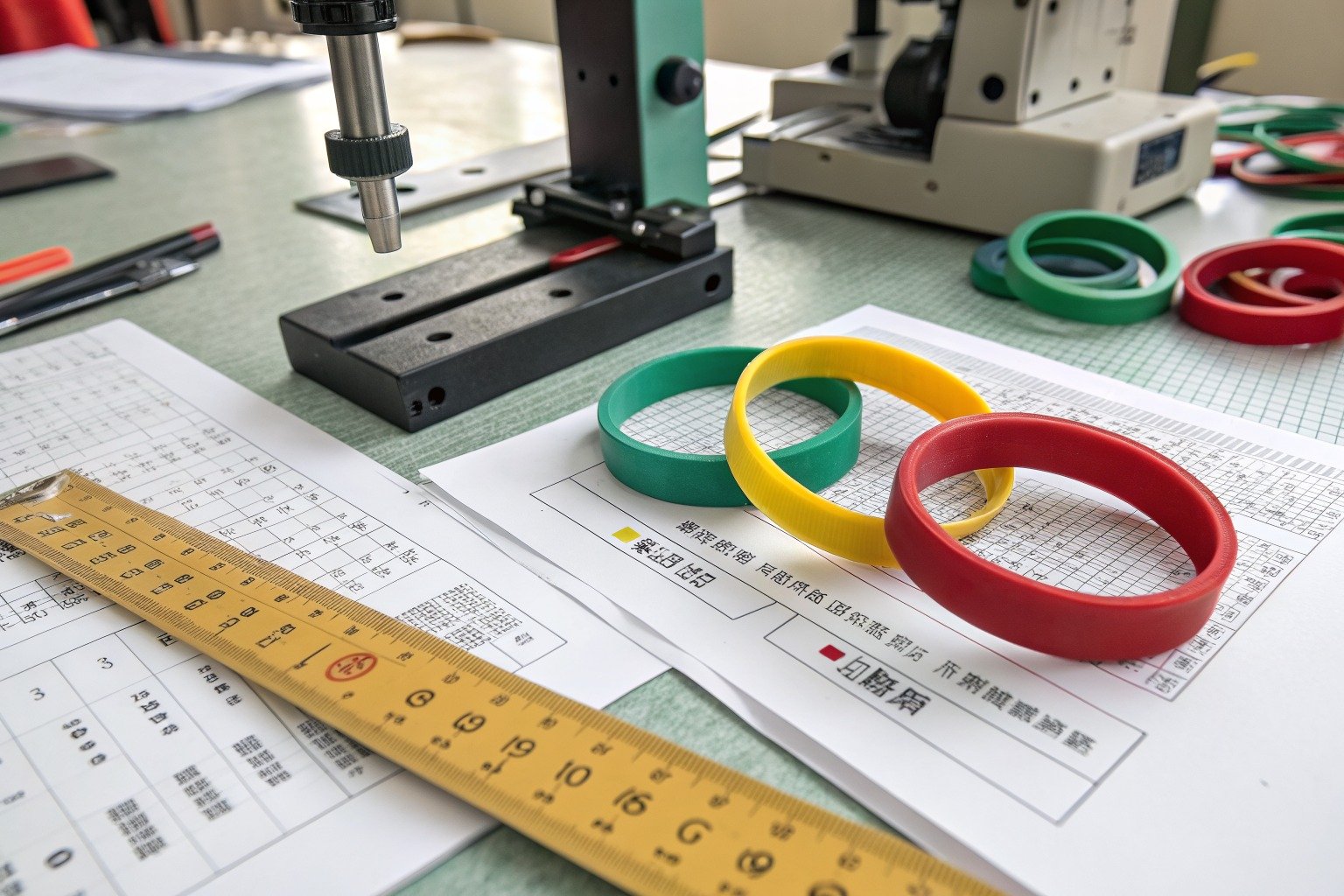 AceAccessory silicone wristbands production view for How can overseas buyers reduce risk in silicone wristbands MOQ planning?