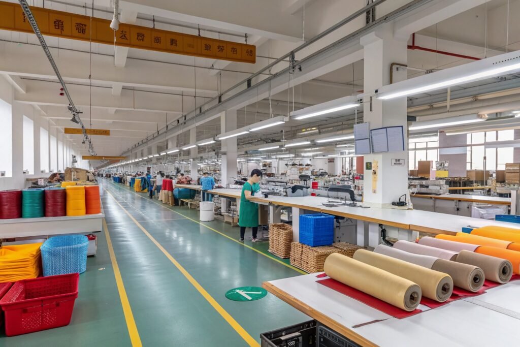 How should Middle East distributors choose a China factory for keychains MOQ planning?