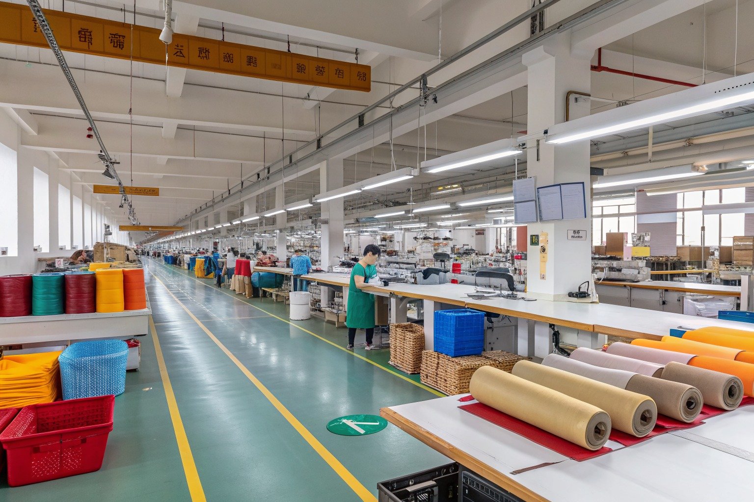How should Middle East distributors choose a China factory for keychains MOQ planning?